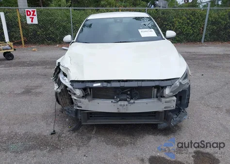 2021 Nissan Altima S Fwd from USA, damaged, VIN 1N4BL4BV1MN363535